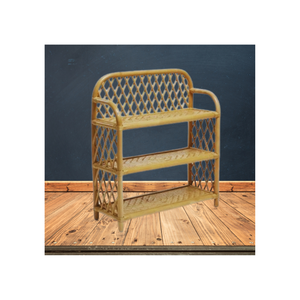 Table d'appoint en rotin bon choix présentoir en rotin meubles faits à la main rotin taille personnalisée fabricant du Vietnam - Product Image 5