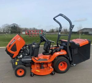 2024 pour Kubota G261HD Ride-On Kobota tondeuse tracteur à gazon peu coûteux de qualité bricolage à faible entretien - Product Image 5