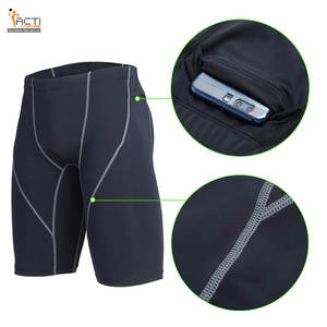 กางเกงขาสั้นรัดกล้ามเนื้อออกแบบได้ตามต้องการสินค้าออกใหม่ - Product Image 5