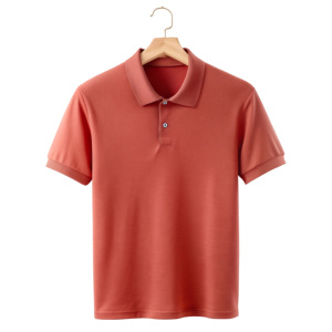 Vente en gros Polo uni unisexe de haute qualité Sport Business pour hommes Polo pour hommes avec logo brodé personnalisé vierge - Product Image 6