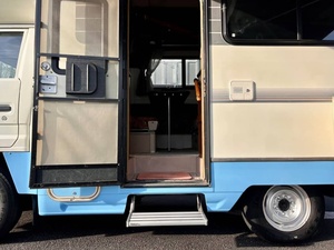 รถบ้านเคลื่อนที่คุณภาพสูงสำหรับการตั้งแคมป์กลางแจ้ง มีจำหน่ายและจัดส่งได้สำหรับรถยนต์และรถกระบะ - Product Image 5