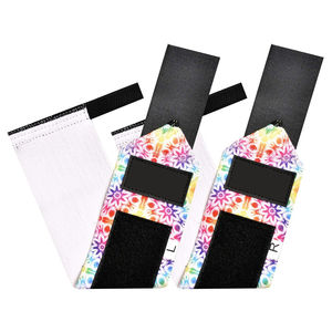 Meilleures ventes d'équipements de fitness, bandes de poignet en néoprène pour la musculation, réglables, antidérapantes, respirantes, soutien de la main, bracelet de poignet de gym unisexe - Product Image 2