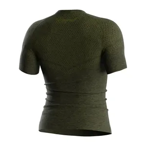 เสื้อผ้าบุรุษ ผ้าฝ้าย 100% - เย็บทนทาน แห้งเร็ว รับผลิตตามสั่ง ขายส่ง - Product Image 4