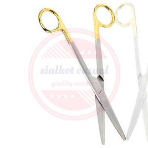 Tijeras rectas de acero inoxidable, porta agujas, instrumentos quirúrgicos, tijeras de disección de Mayo - Product Image 6