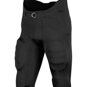 Pantalones de Compresión de Fútbol Americano a Precio Económico, Talla Grande, Absorben la Humedad, Secado Rápido, para Hombre, Venta al por Mayor, Talla Personalizada - Product Image 2