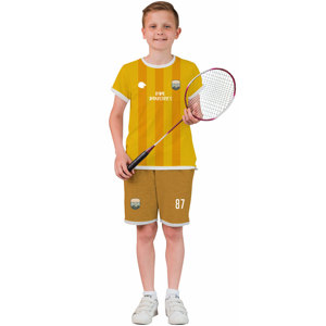 Tenues d'équipe pour enfants, dernières tendances, impression de logo personnalisée, vêtements de sport pour enfants. - Product Image 1