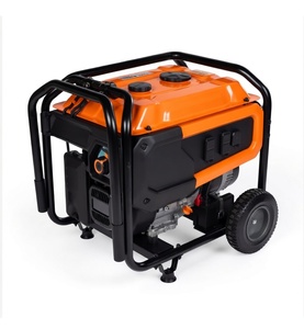 Generador Portátil Profesional de Gasolina de 15.5kW – Estación de Energía de Alto Rendimiento Serie Elite de 15500 Vatios - Product Image 4