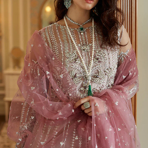 Nouvelle collection de robes indiennes pour femmes, nouvel arrivage 2023, meilleure vente de robe de soirée - Product Image 2