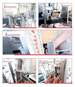 Máy Bán Hàng Tự Động Thông Minh Hỗ Trợ Thẻ Tín Dụng Chạy Bằng Đồng Xu & Thời Gian Phân Tích Nhanh Từ Nhà Cung Cấp Đáng Tin Cậy Của Canada - Product Image 4