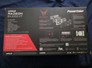 การ์ดจอคุณภาพมาตรฐาน Red Devil AMD Radeon RX 6950 XT 16GB GDDR6 - Product Image 3
