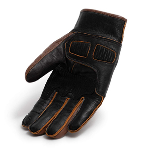 Guantes de Cuero de Moda, Cómodos y de Alta Calidad, Térmicos, Transpirables, para Invierno, Estilo Casual para Uso Diario - Product Image 4