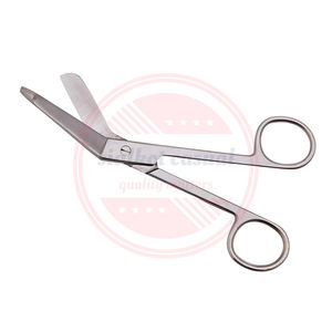 Tijeras de vendaje quirúrgico de acero inoxidable, tijeras profesionales de vendaje de alta calidad - Product Image 1