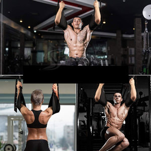 Fabrication en usine AB Sling Straps Gym Bodybuilding Equipment AB Slings Straps 2023 - Product Image 5