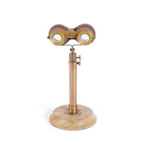 Télescope antique avec support, décoration de table pour le bureau, la maison, le salon, objets décoratifs, prix de gros - Product Image 2