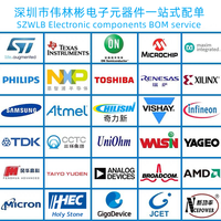 Electronic Components Glass Passivated Molding Single-Phase SIP-4P Smd Transistor Diodes 600V 15A Bridge Rectifier Diode D15SB60