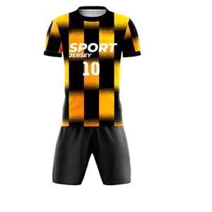 Uniforme de football personnalisé 2025, maillot/chemises de football de dernière conception, maillot de sport le plus populaire avec technique de sublimation, service OEM - Product Image 4