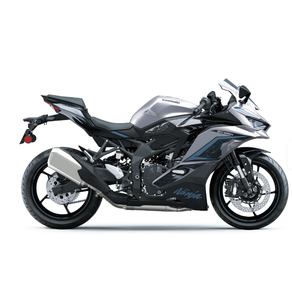 มอเตอร์ไซค์คาวาซากิ นินจา ZX-25R 250 ซีซี ของแท้ใหม่ ความเร็วสูงสุด 75-120 กม./ชม. - Product Image 2