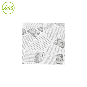 15×20 cm Greaseproof <b>Paper</b> Sheets 100pcs Oil-Resistant Food <b>Wrapping</b> & Baking <b>Paper</b> - Product Image 6