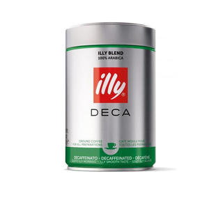 Café Illy a granel en latas de 250g, cantidades de paleta completa, 72 cajas por paleta para distribuidores a gran escala y compradores de cadenas de supermercados - Product Image 4
