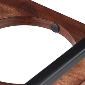 Comedero Elevado para Mascotas con Doble Tazón, Diseño Ergonómico para Perros y Gatos, Comedor Cómodo para Uso Doméstico - Product Image 3