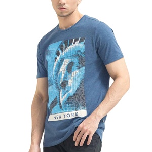 High Quality Cotton Custom T Shirt for Men <b>Blank</b> Heavy <b>Weight</b> Oversized T Shirt Printing Men's T Shirts - Product Image 4