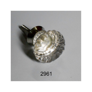 Super Selling Black Color Window Push & Pull Handle <b>Knob</b> Antique Design Square Shape <b>Dresser</b> Glass <b>Knobs</b> Home Decor - Product Image 4