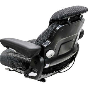 741 <b>Fabric</b> Seat Replacement for Grammer - Product Image 5