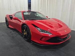 Entrega a Domicilio de Ferrari F8_Spider 2021 Usado, 3.9L V8 Biturbo, Convertible, Superdeportivo de Alto Rendimiento y Lujo - Product Image 3