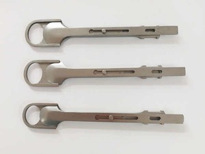 Premium Quality Stainless Steel Sluder-Ballenger Tonsil <b>Punch</b> Fcps 3 Tips Tonsillectomy Surgical Instruments Manual Reusable - Product Image 5