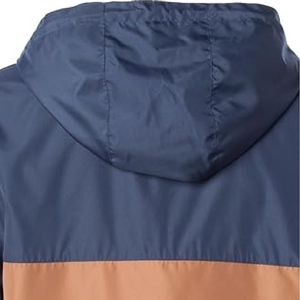 Vêtements de sport décontractés intelligents de haute qualité Veste en nylon à capuche Veste imperméable d'extérieur durable pour hommes - Product Image 5