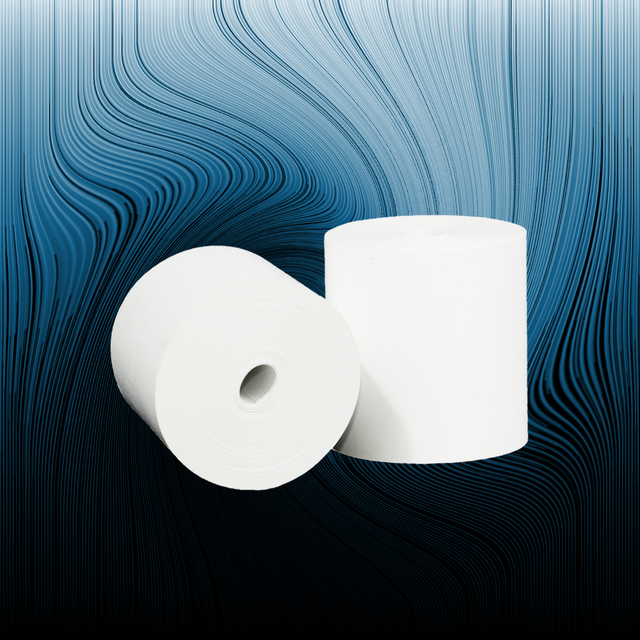 Factory Bulk Customize Thermal Heat Sensitive Paper Receipts 58mm 80mm for POS Bank Thermal Paper Roll