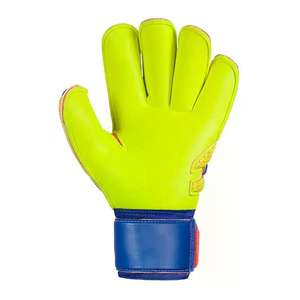 Gants de gardien de but professionnels respirants en gros, entraînement au football, meilleurs gants de gardien de but en latex avec logo personnalisé - Product Image 3