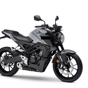 Moto CB125R 125cc de haute qualité 2026 - Product Image 1