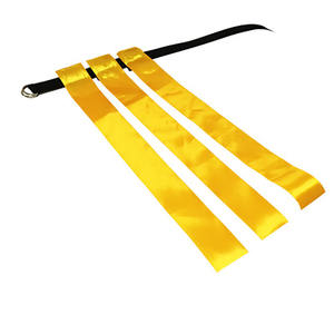 Cinturón de Entrenamiento de Fútbol Americano de Alta Calidad, Ajustable, con Etiqueta de Bandera, Correa para la Cintura, Juego de Fútbol Americano con Bandera, Cinturones de Fútbol Americano con Bandera - Product Image 6