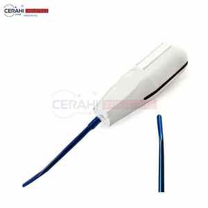 Elevadores de raíz de luxación de 8 piezas, kit de Instrumentos dentales, potencia Manual, acero reutilizable, cirugía Oral, extracción de dientes Cerahi - Product Image 6