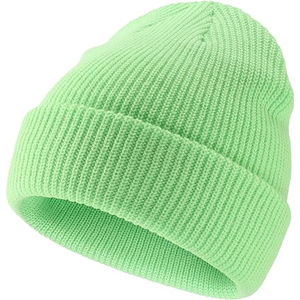 Unisex Wholesale Price Street Winter Wear Warm Breathable <b>Waterproof</b> Knitted <b>Beanie</b> Cap Casual Streetwear Outdoor Sports - Product Image 3