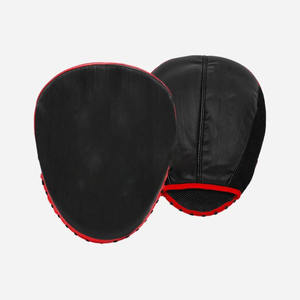 New Focus Mitts New Custom Made Winning Leather Soft Punching Boxing Training High Exeded - Product Image 4