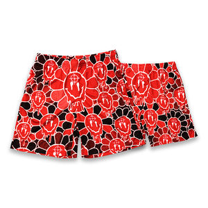 2024 Mesh <b>Shorts</b> Custom <b>5</b> 6 <b>Inch</b> <b>Inseam</b>,Wholesale Sublimation Printed Double Layered <b>Men</b> Custom Mesh <b>Shorts</b> With Pockets - Product Image 5