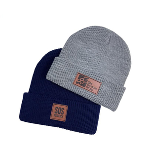 Gorro térmico de punto, cálido, suave y acogedor, forrado de lana, ajustable, elegante, para clima frío, para hombres y mujeres - Product Image 5