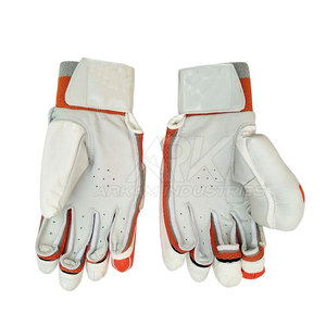 Gants de cricket en gros, gants de frappe, service OEM, logo personnalisé avec matériaux de haute qualité, gants de cricket - Product Image 6