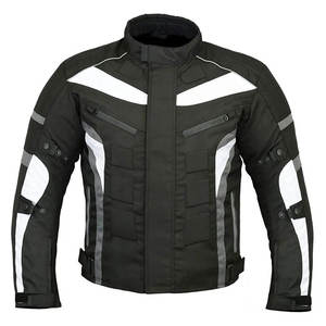 Motorbike Textile Cordura Racing Suit Windproof Plus Size Waterproof Breathable Riding 2026 OEM - Product Image 2