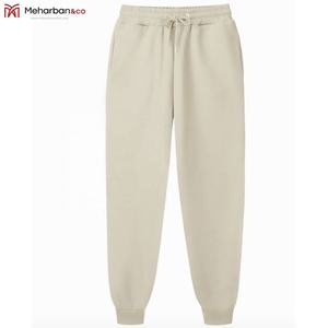 กางเกงนักวิ่งผู้ชาย,กางเกงลำลองฤดูหนาวออกแบบโลโก้ได้ตามต้องการ - Product Image 3