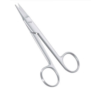 กรรไกรตัดลวดสเตนเลสใหม่ขนาด10ซม./4 "เยอรมันเครื่องมือผ่าตัด OEM - Product Image 3