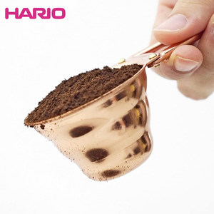 Ensemble de cuillères doseuses à café en acier inoxydable HARIO, 2 pièces, avec poignée en PP, fabrication japonaise, cuillère à café de précision - Product Image 3