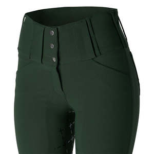 Cuissardes d'équitation de couleur personnalisée, utilisation en extérieur, cuissardes d'équitation de différents modèles - Product Image 2