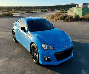 Gran Oferta: Subaru BRZ Serie 2016 Usado, Color HyperBlue, Listo para Enviar - Product Image 1