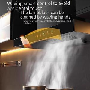 เตาแก๊สในครัวไฟฟ้า220-240V/50Hz สำหรับโรงแรมเรา2025จากสเตนเลสขนาด30นิ้ว - Product Image 3