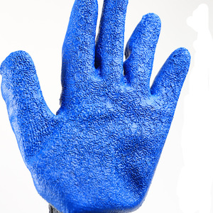 Nuovo arrivo guanti 2022 gomma da lavoro da donna guanti da lavoro ibrido/giardinaggio - Product Image 3