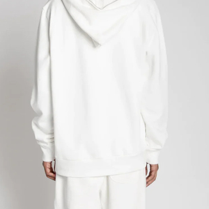Nouveau sweat à capuche zippé à la mode confortable et respirant vêtements d'hiver manches longues prix bon marché pull zippé de style de rue teint en plaine - Product Image 6