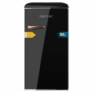 Refrigerador Independiente Cecotec Bolero CoolMarket TT Origin 95 L, Negro, Fuente de Alimentación Eléctrica - Product Image 6